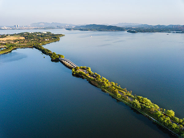 湖南岳陽(yáng)洞庭湖旅游度假區(qū)